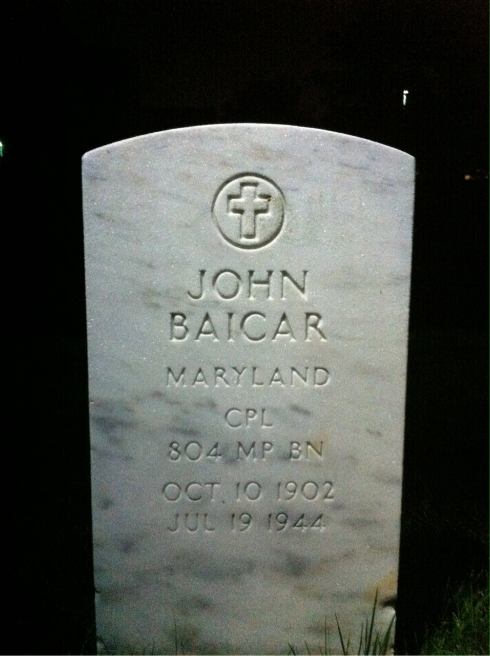 John Baicar