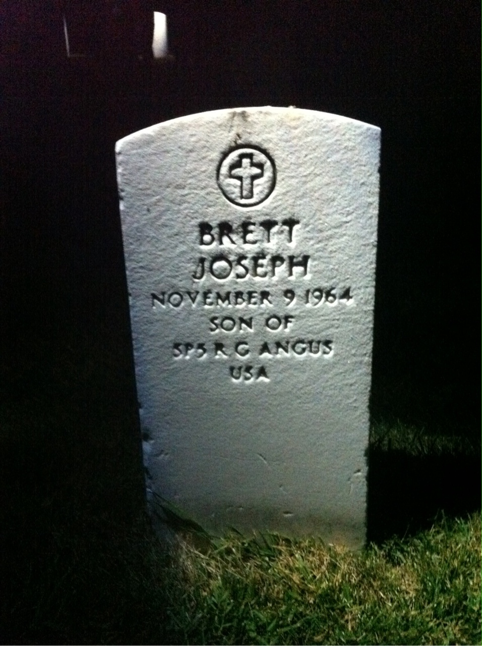 Brett Angus