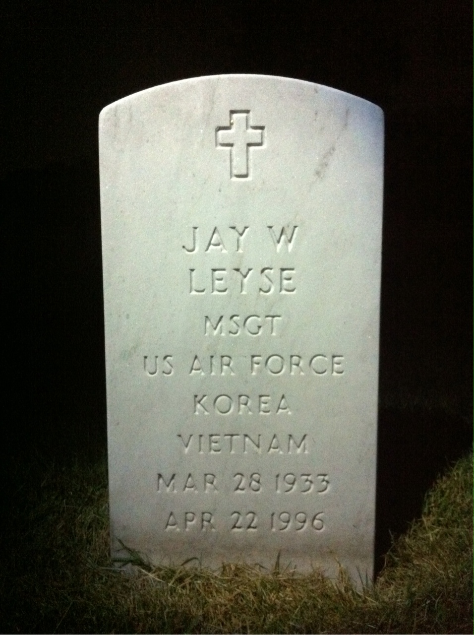 Jay Walter Leyse
