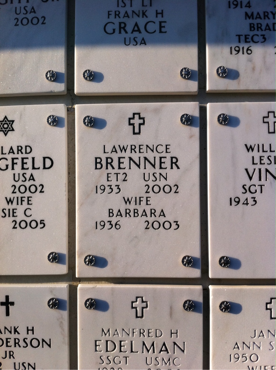Lawrence Brenner