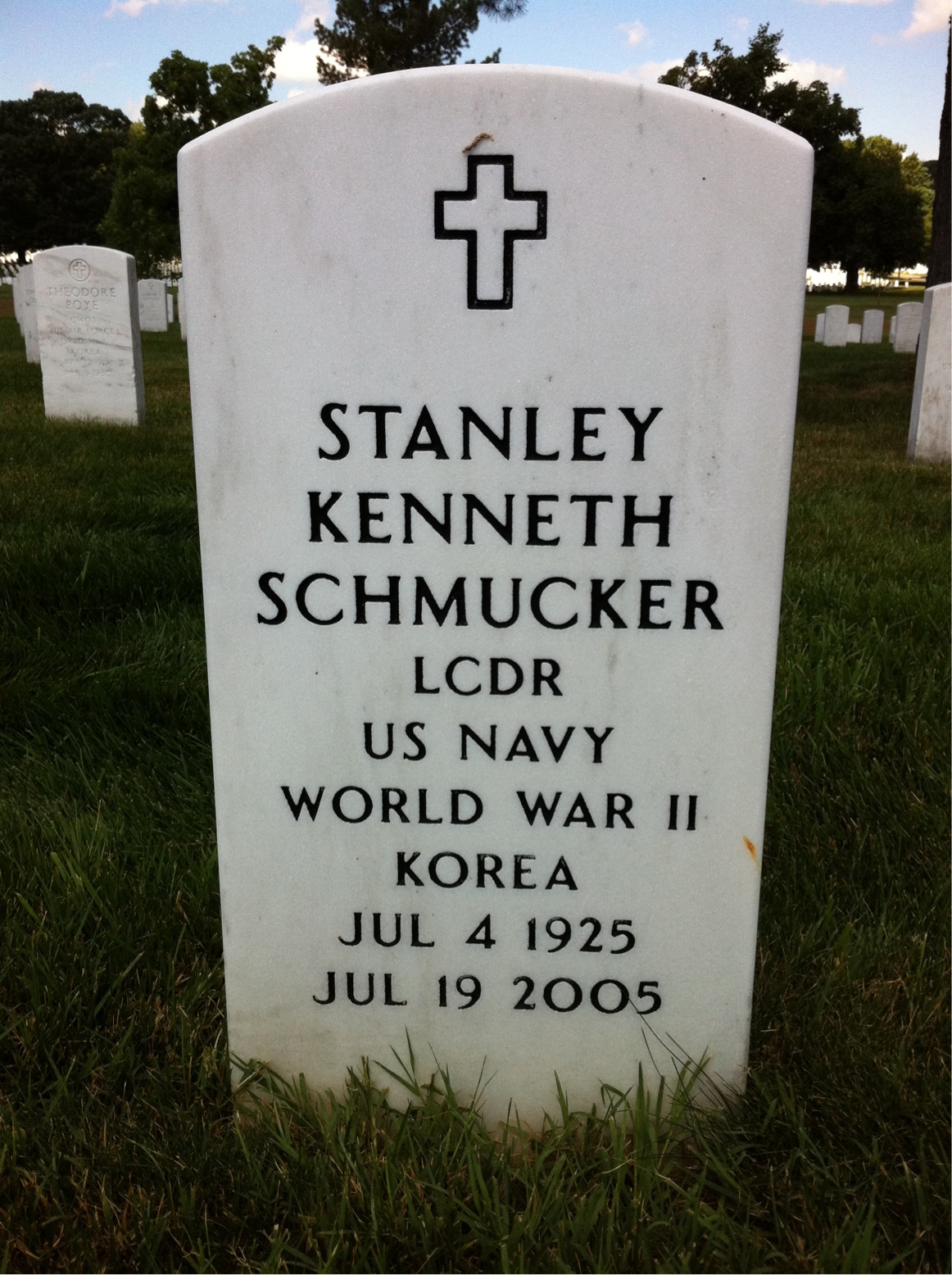 Stanley Schmucker