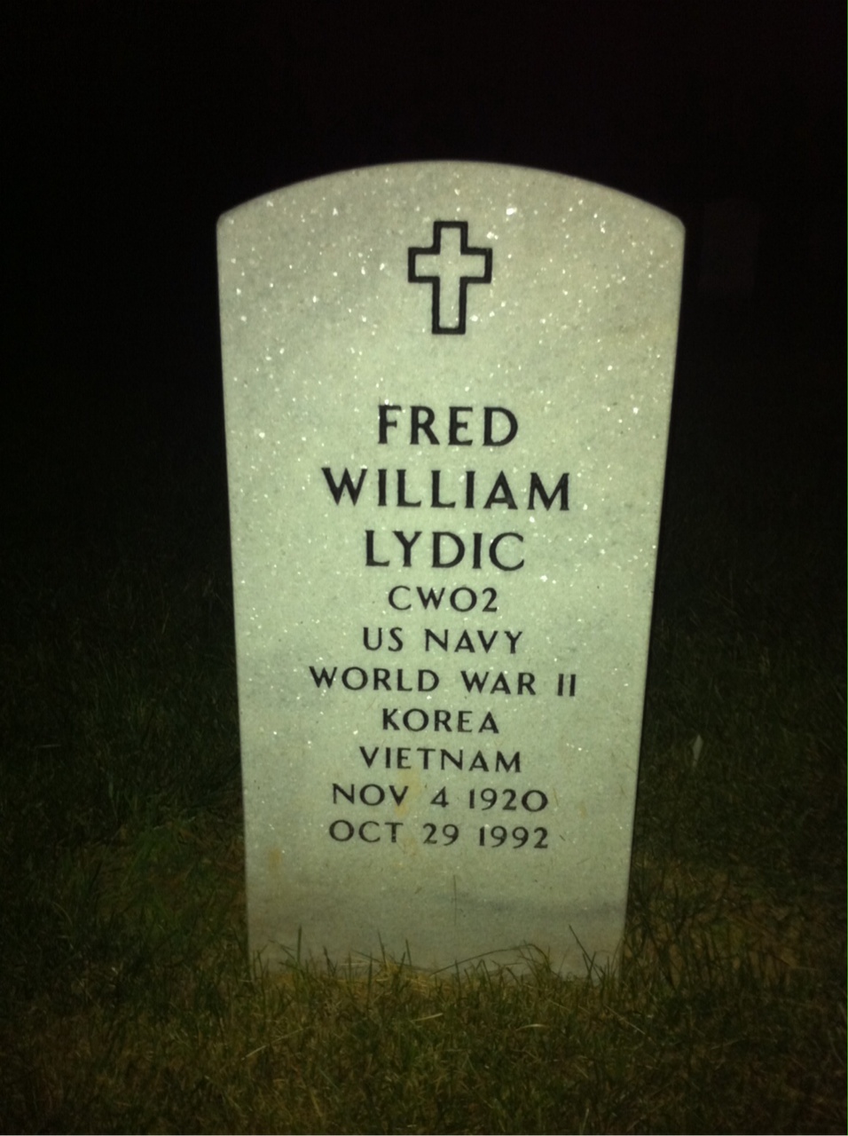 Fred Lydic
