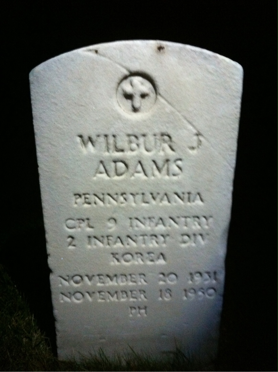 Wilbur Adams