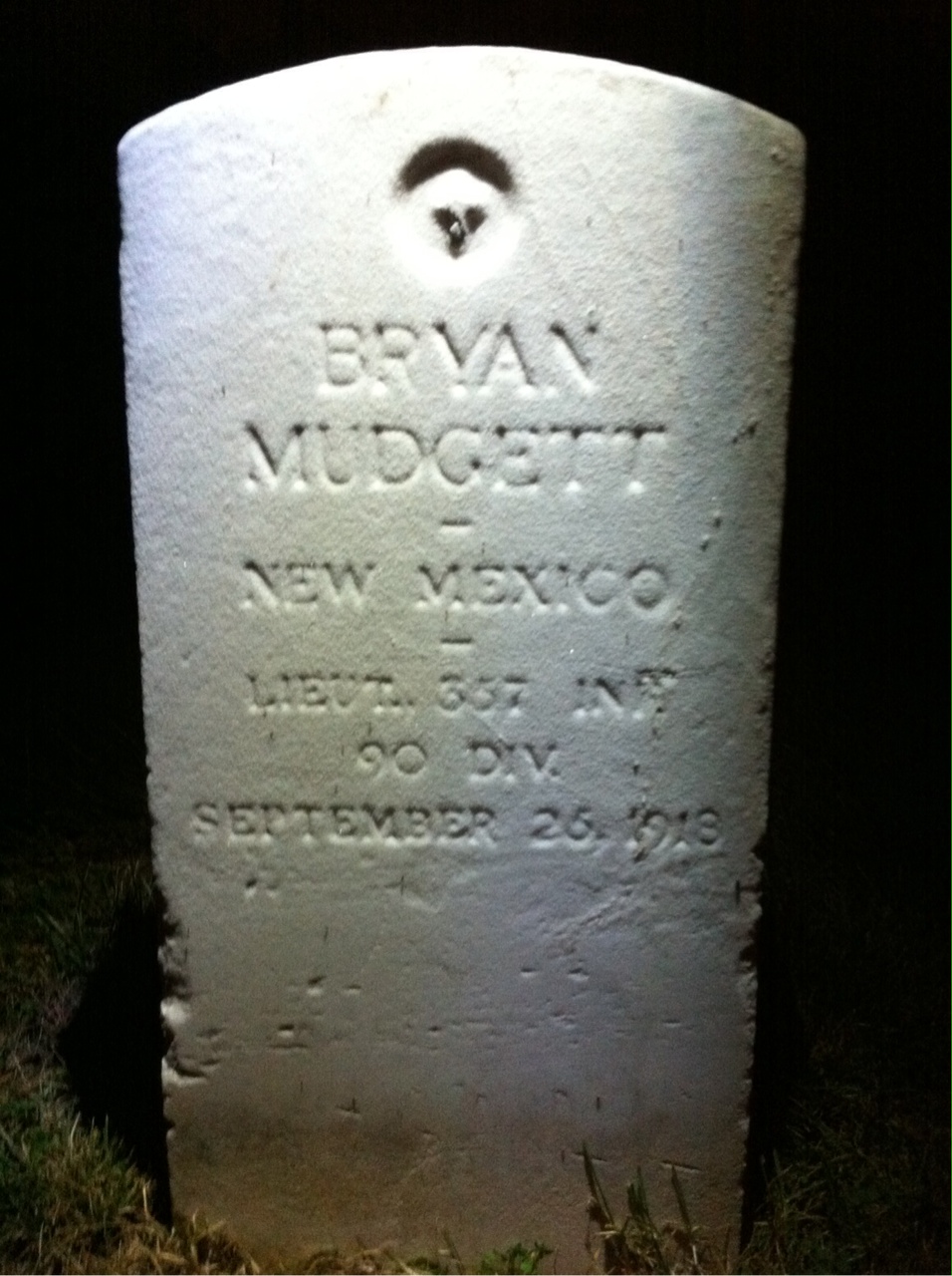 Bryan Mudgett