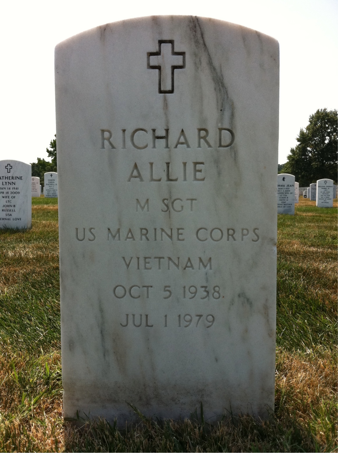 Mildred Allie