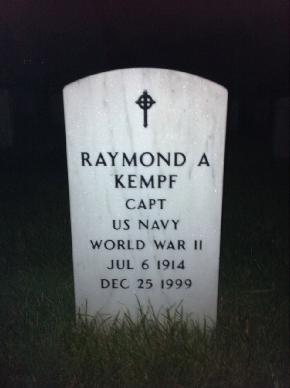 Raymond Kempf