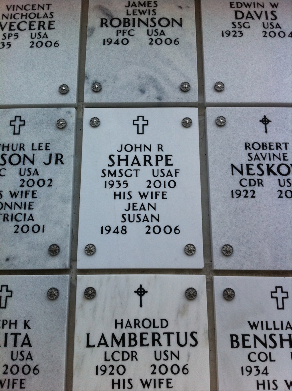 John Sharpe