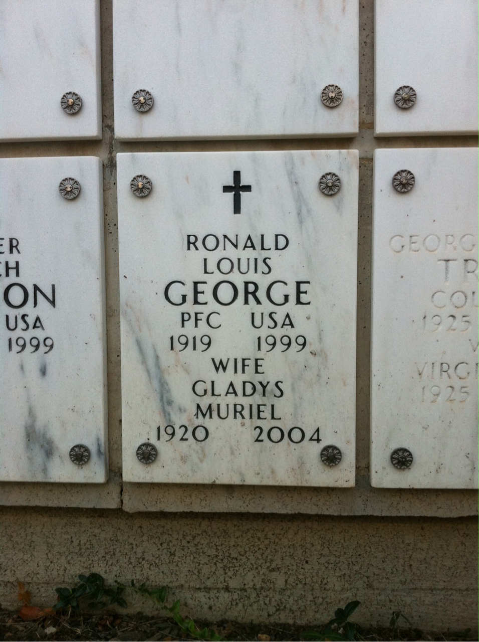 Ronald George