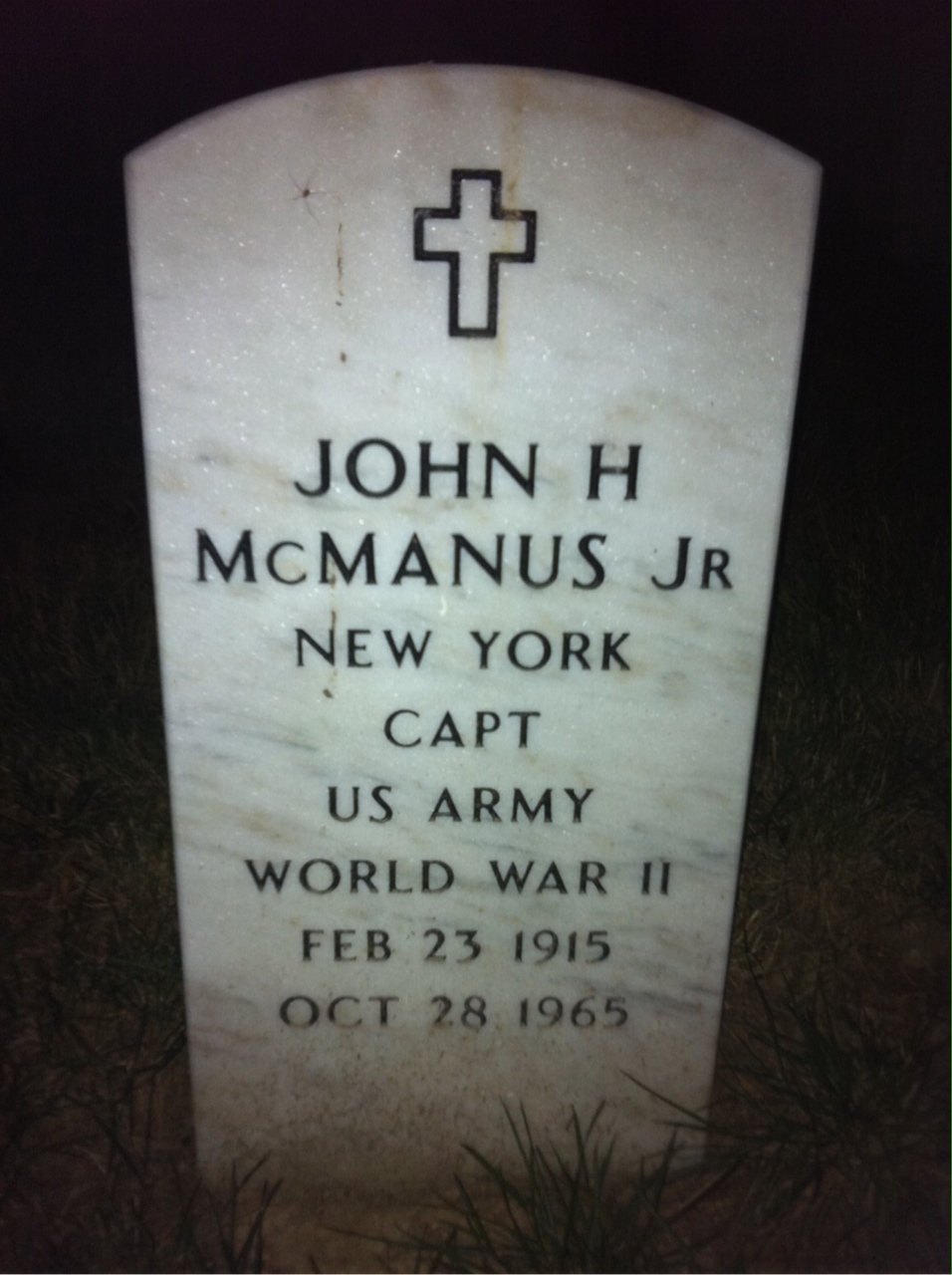 John Mcmanus