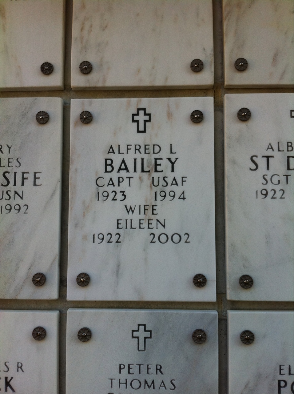 Alfred Bailey