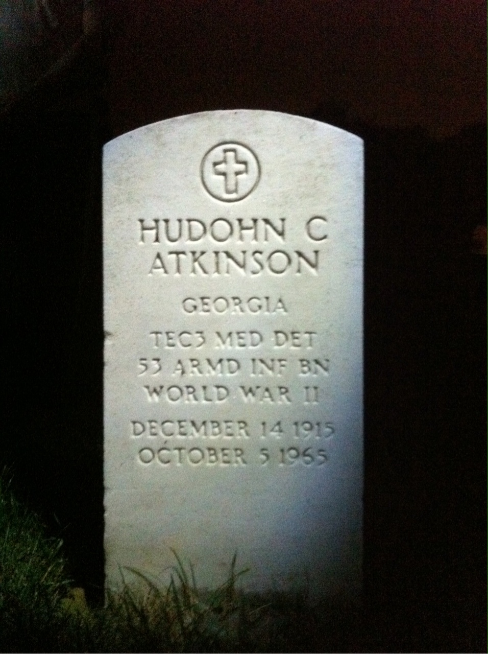 Hudohn Atkinson