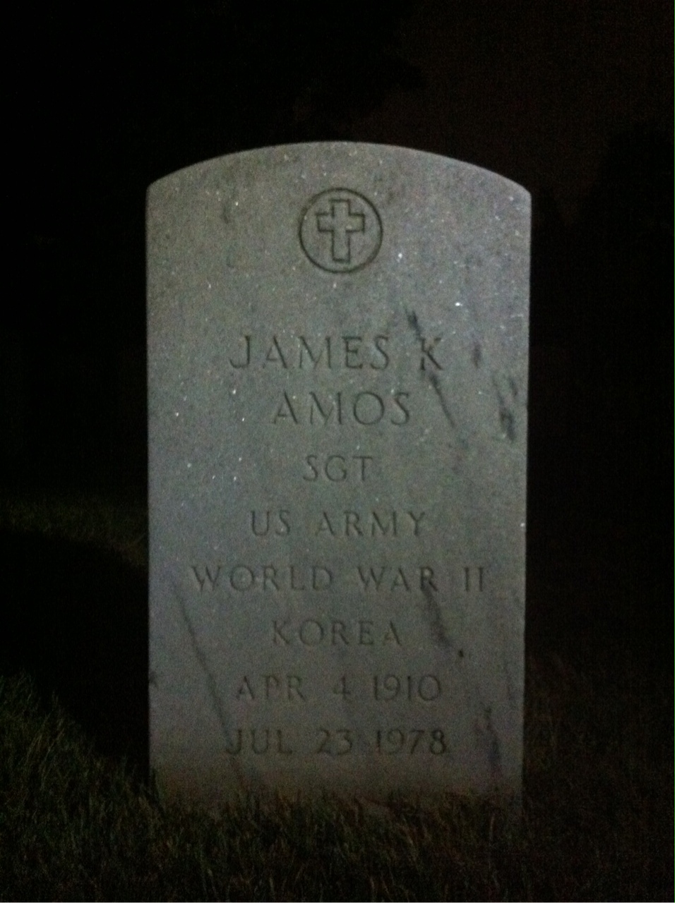 James Amos