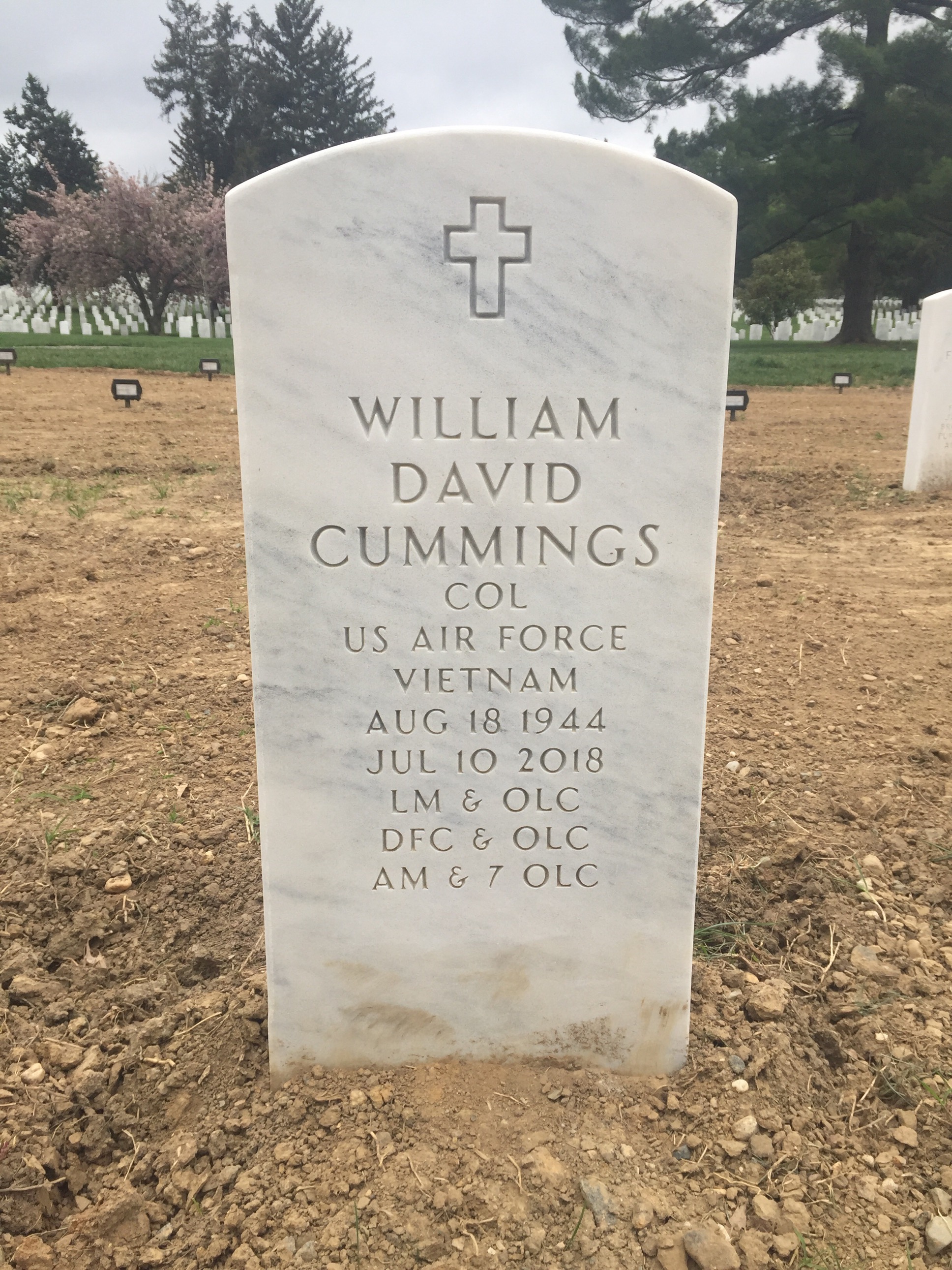 William Cummings