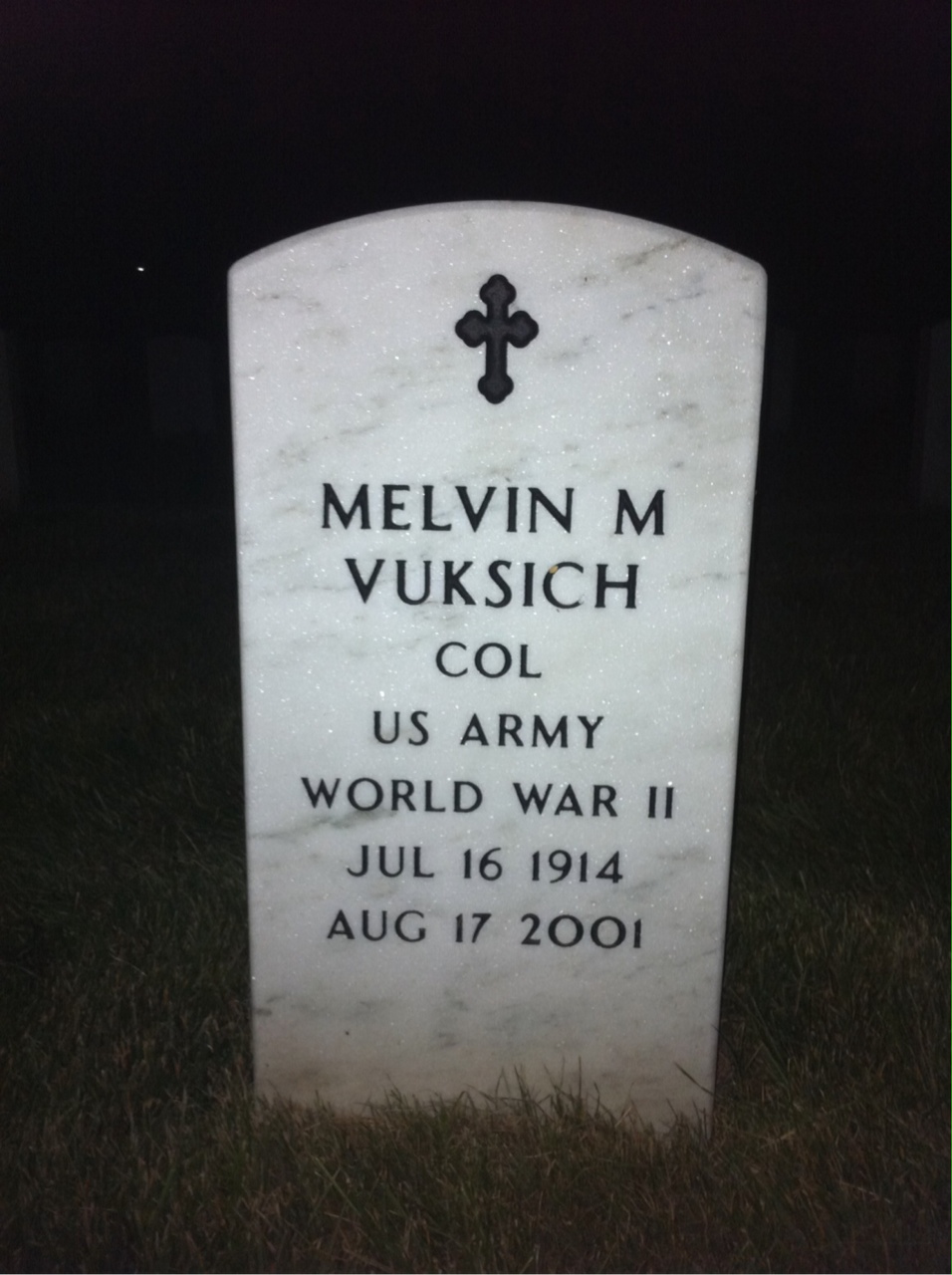 Melvin Vuksich