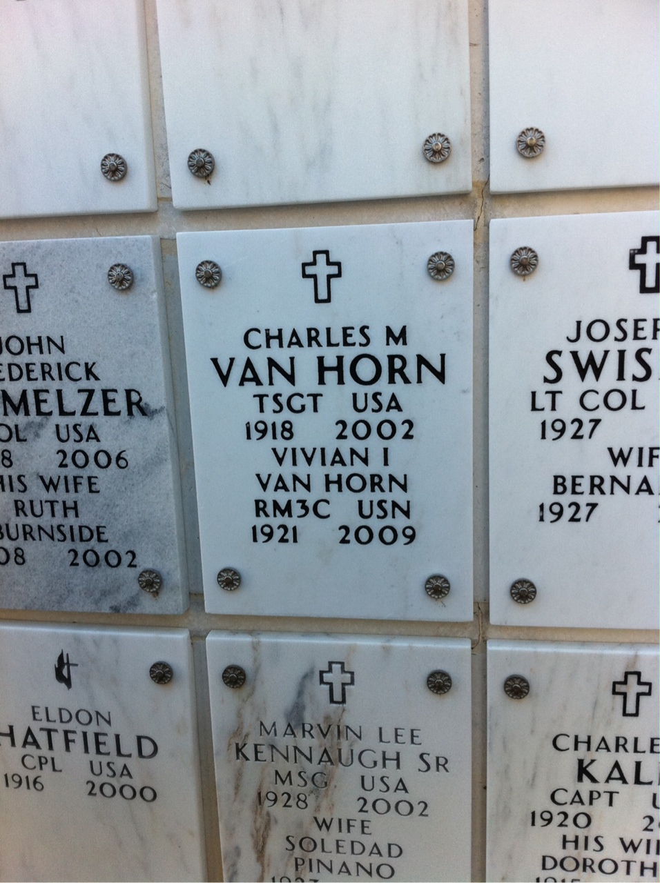 Charles Van Horn