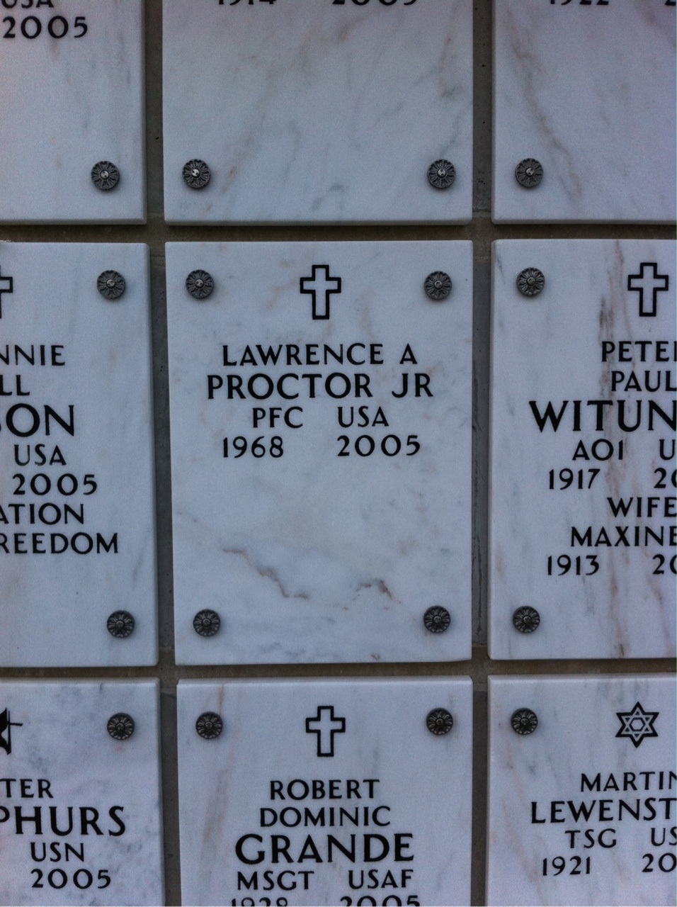Lawrence Proctor