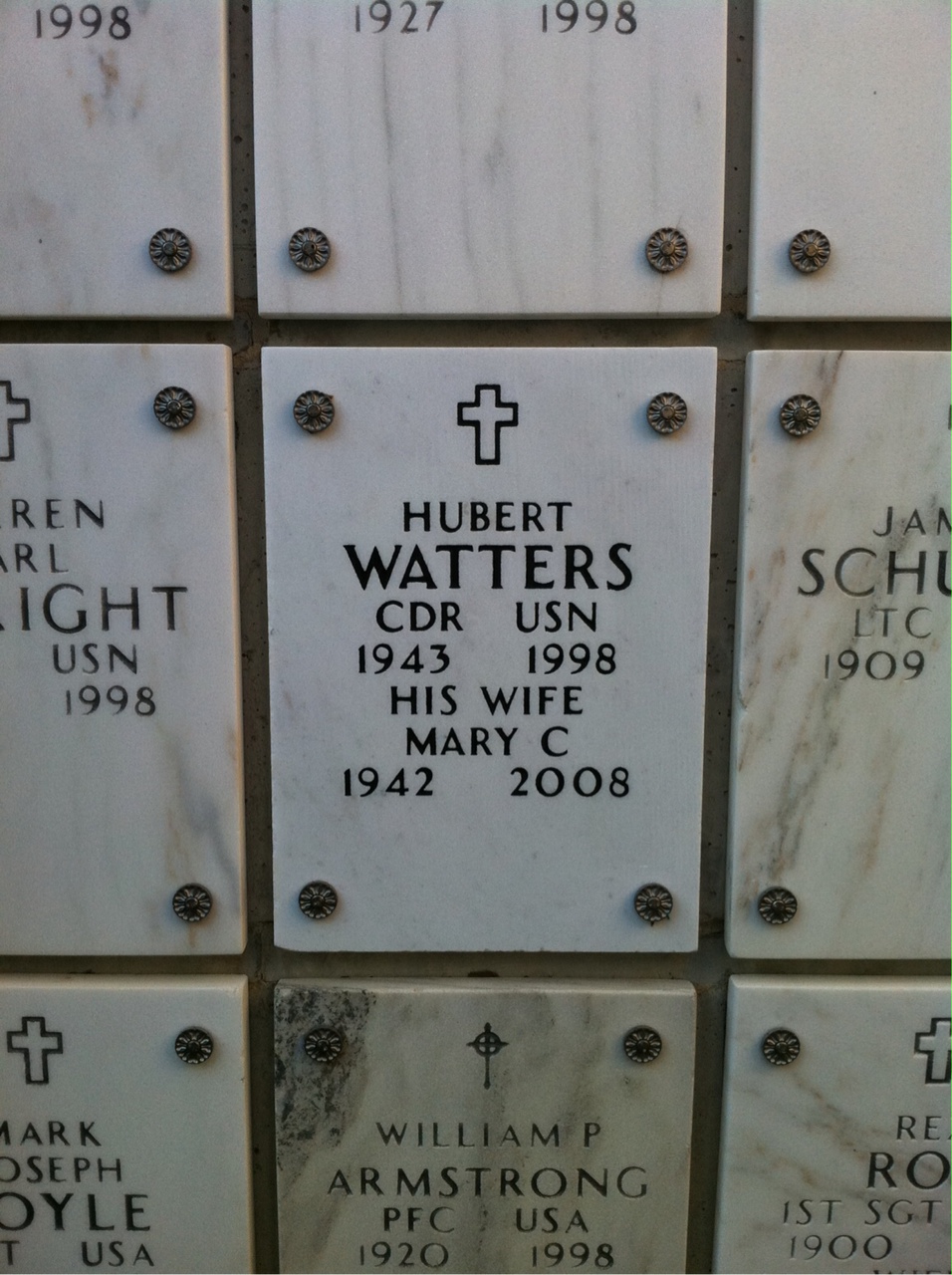 Hubert Watters