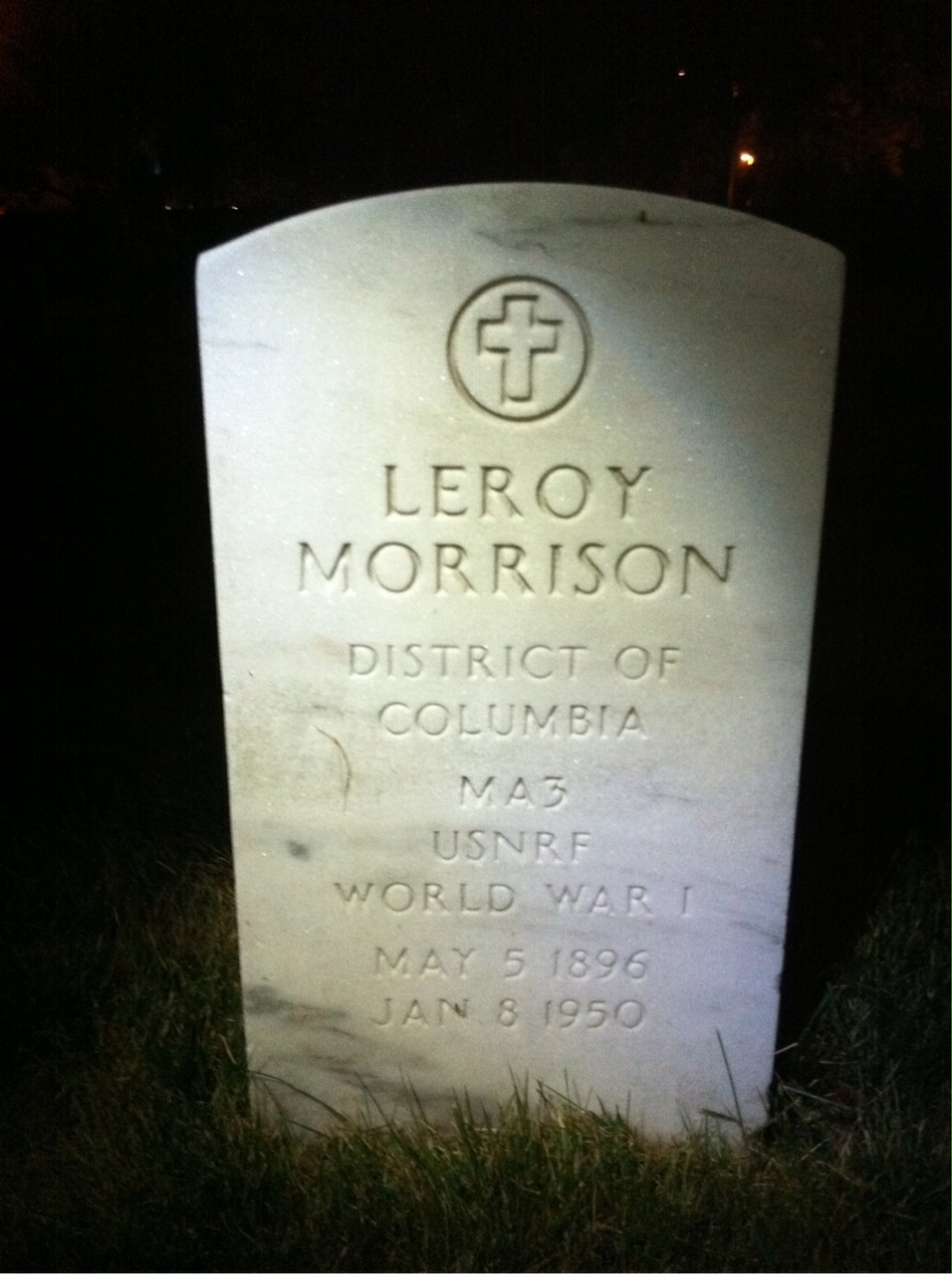 Leroy Morrison