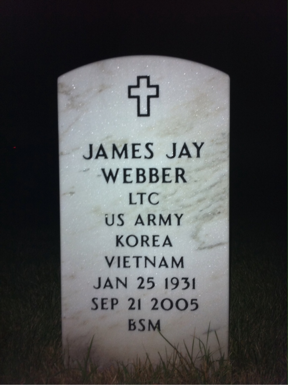 James Webber