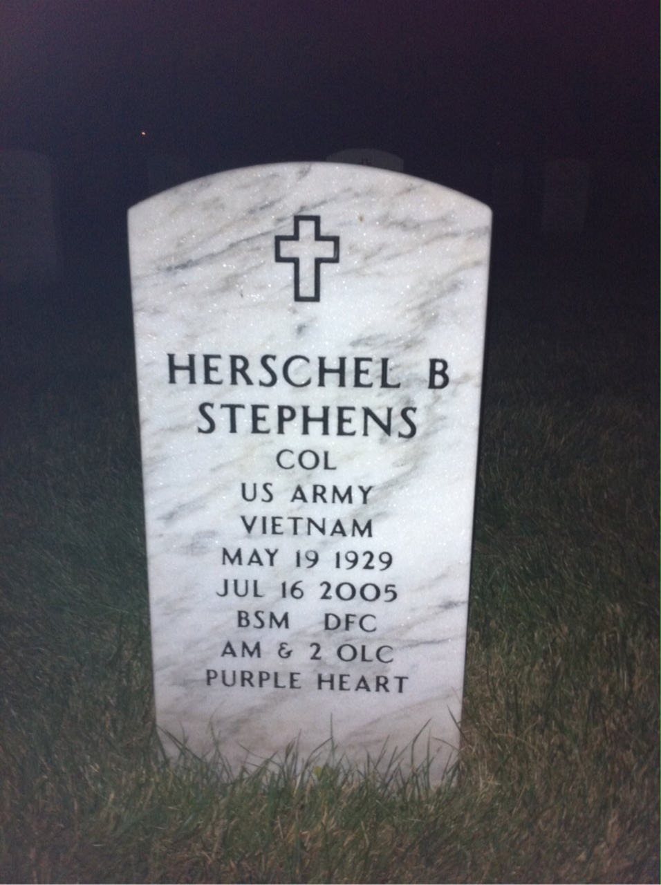 Herschel Stephens
