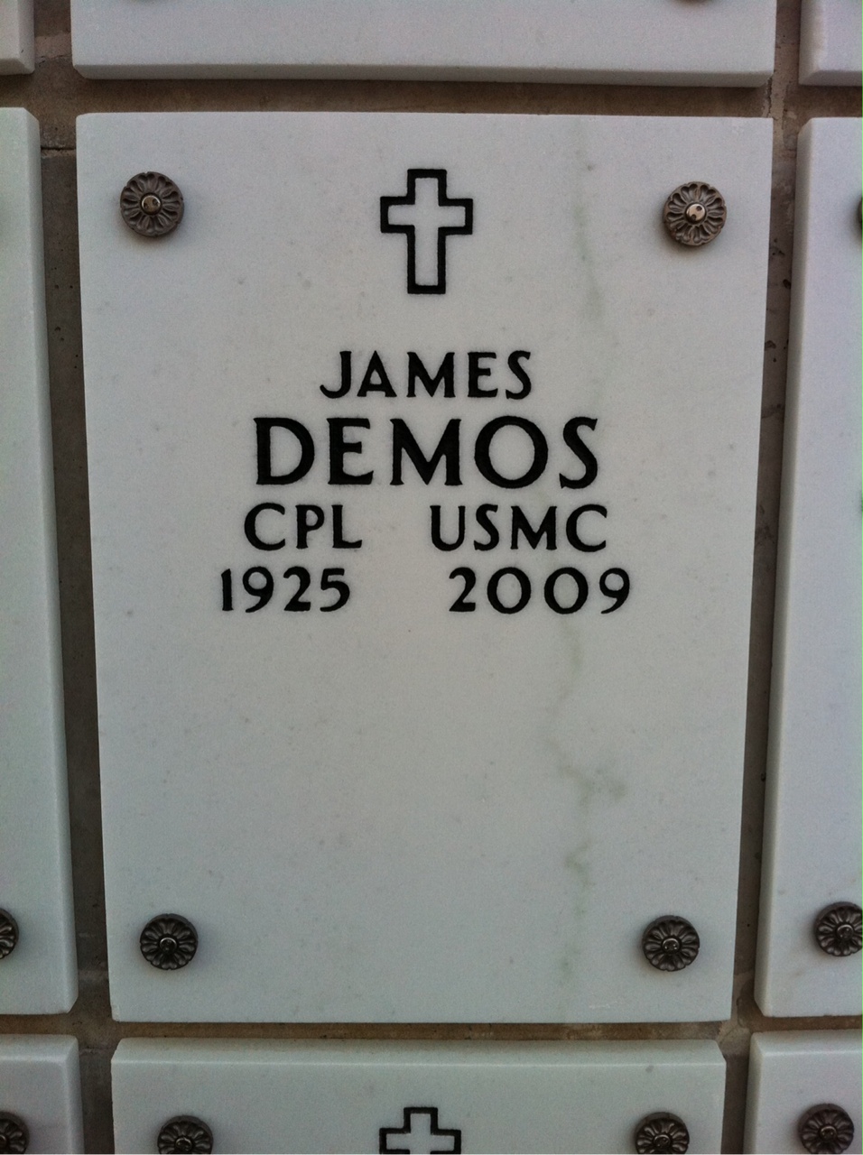 James Demos