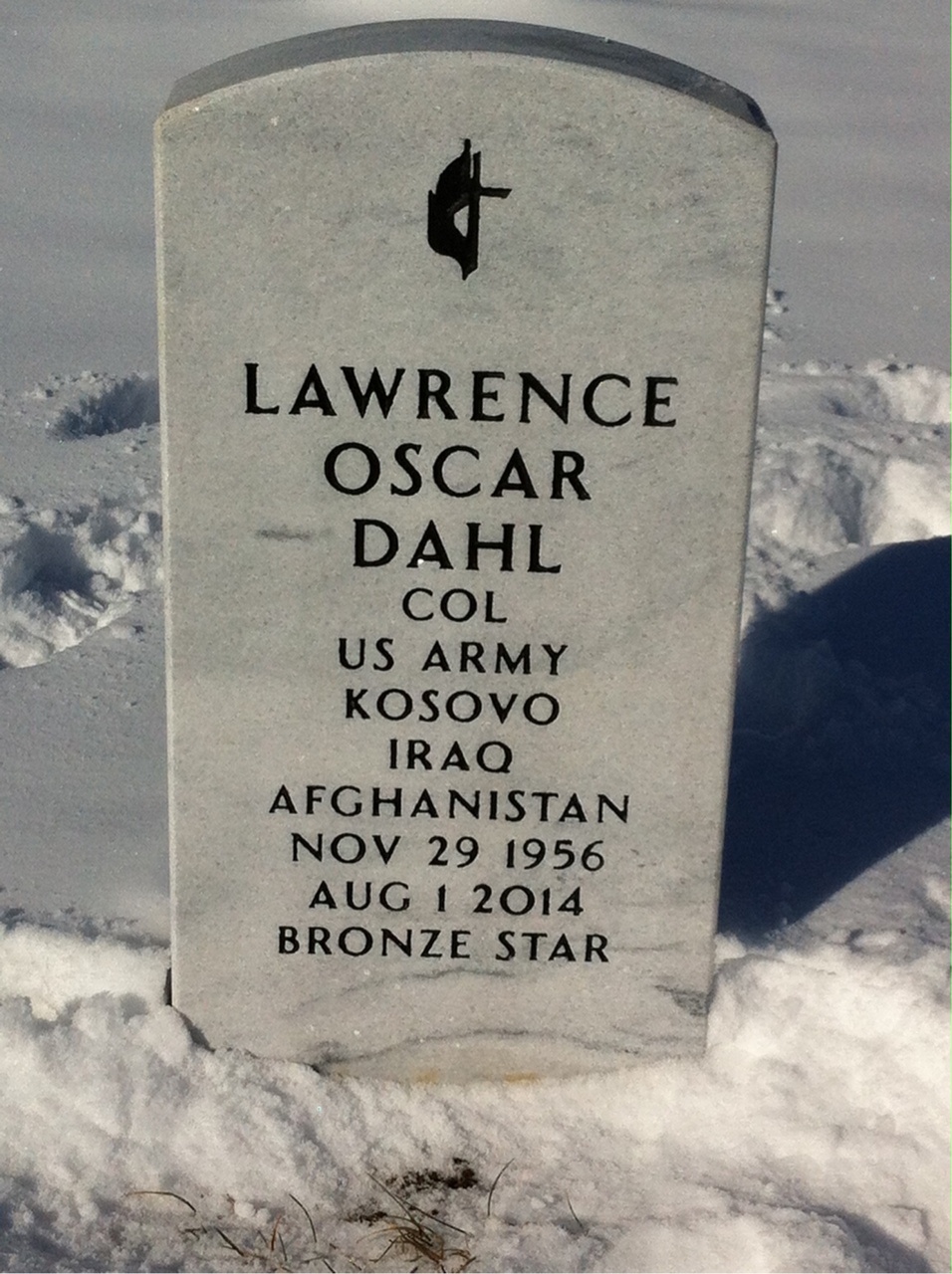 Lawrence Oscar Dahl