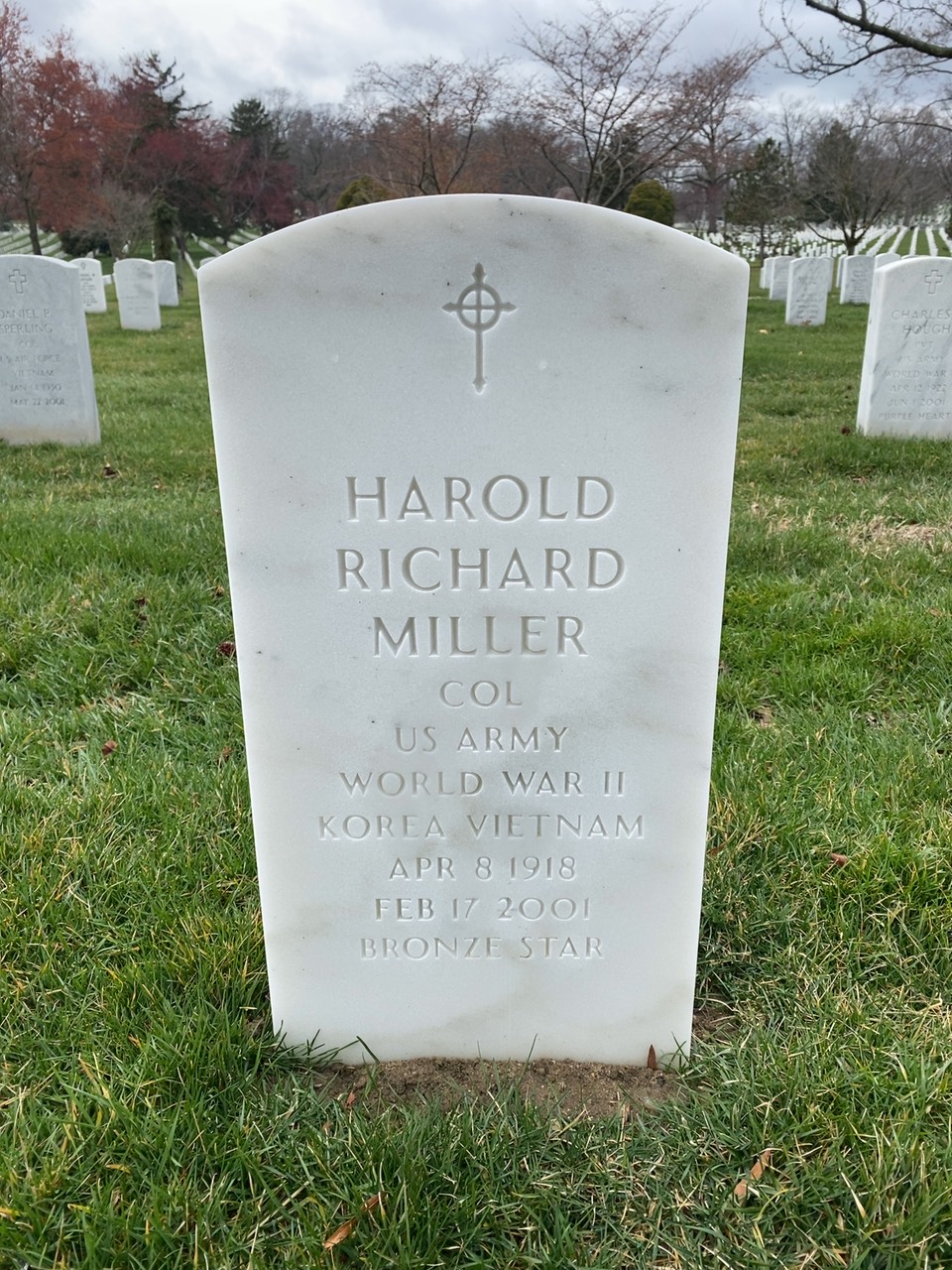 Harold Miller