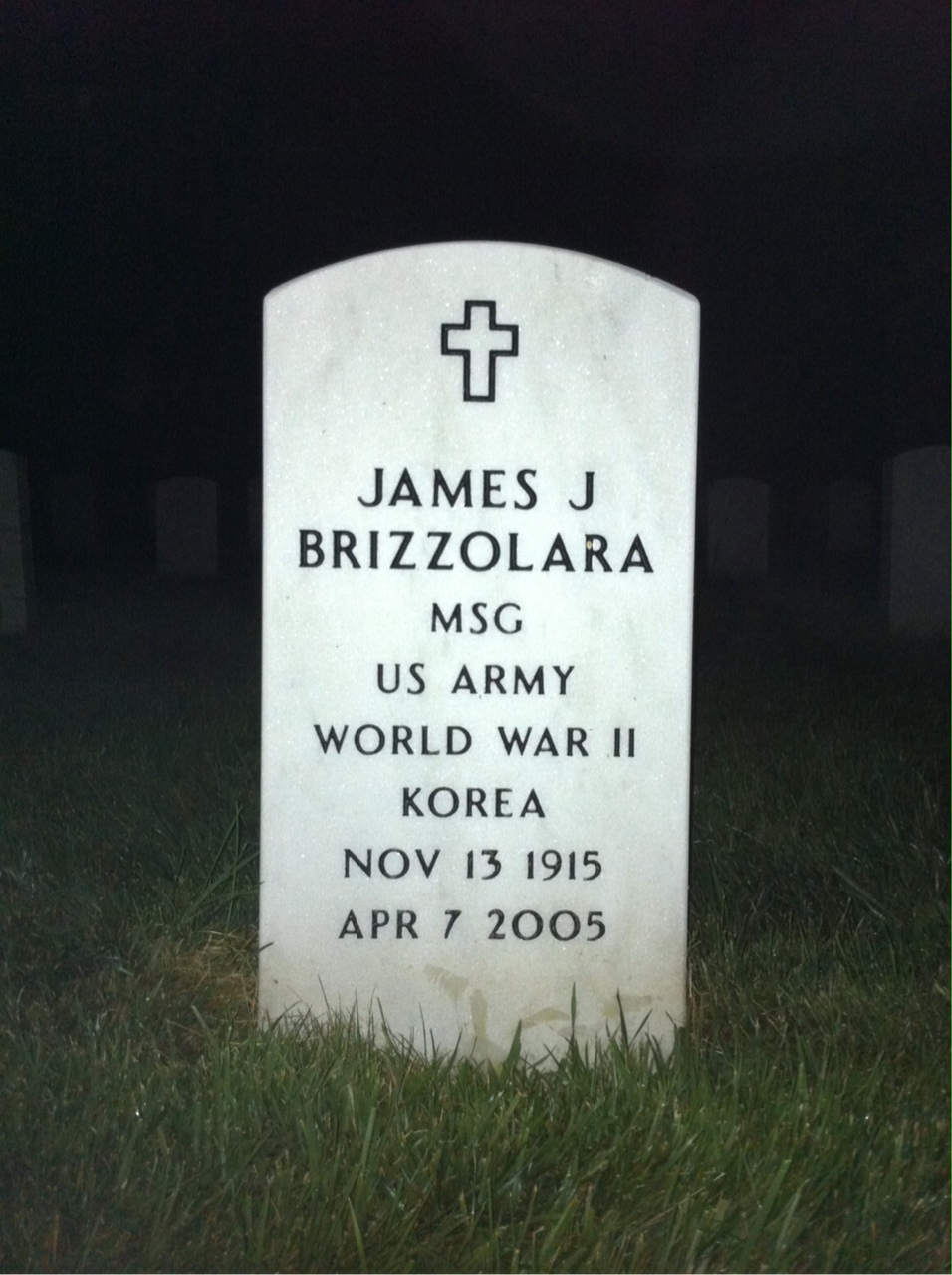James Brizzolara