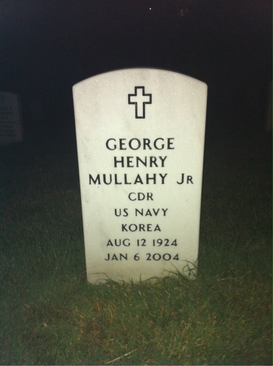 George Mullahy
