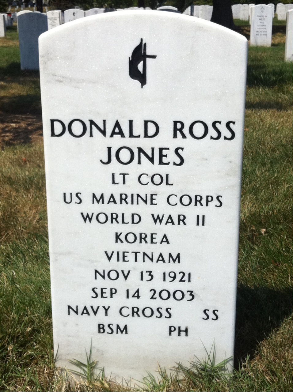 Donald Jones