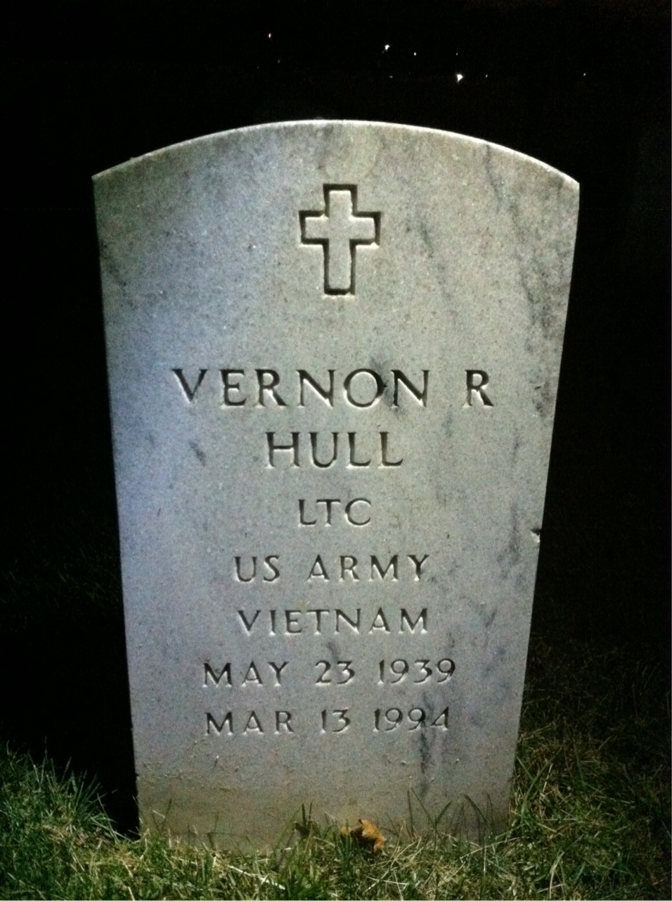Vernon Ray Hull