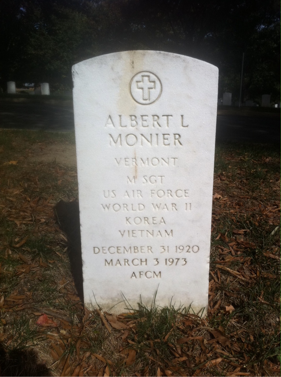 Albert Monier