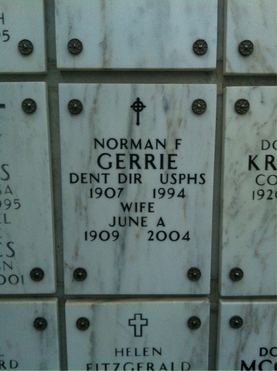 Norman Gerrie