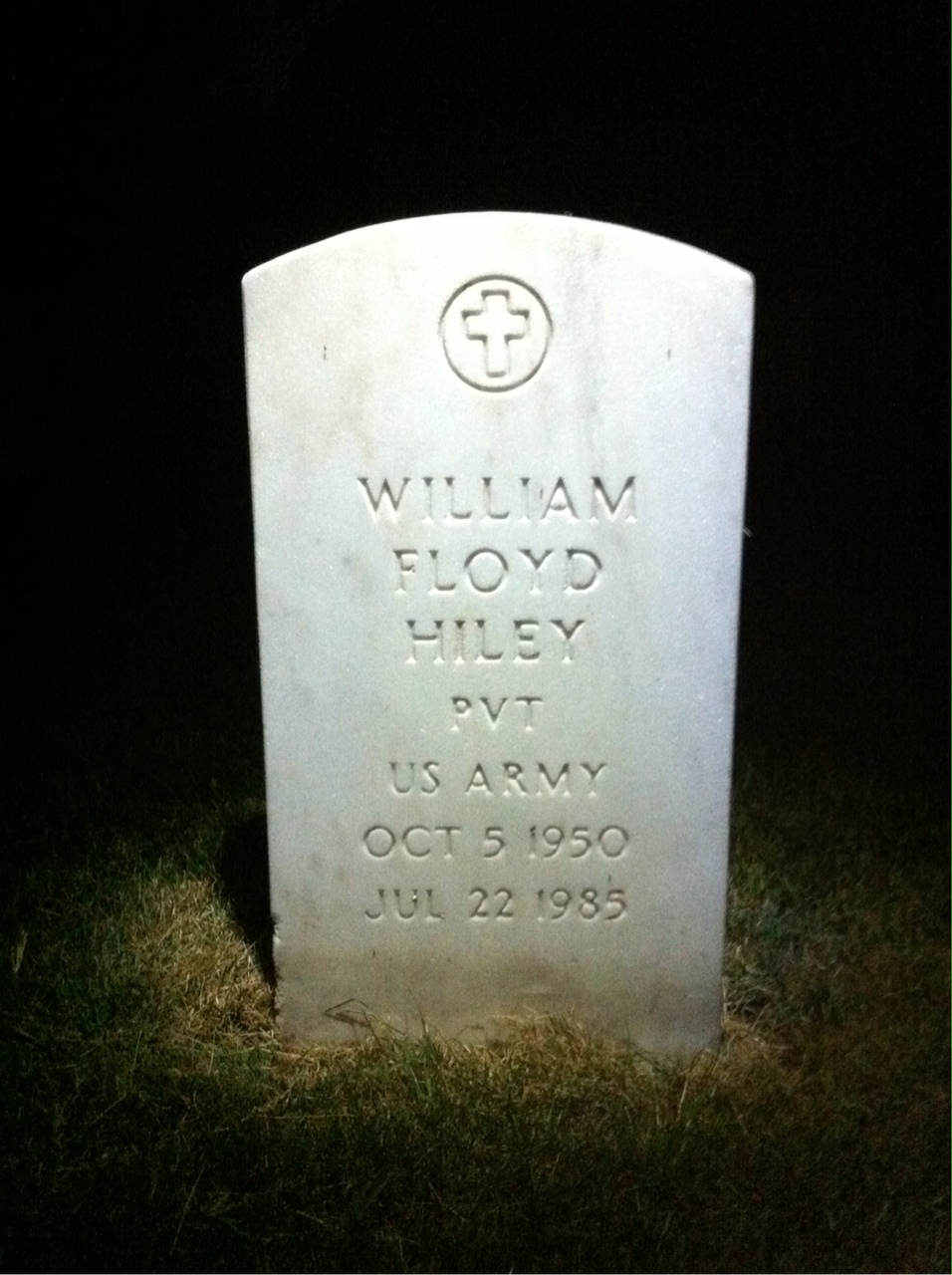 William F Hiley