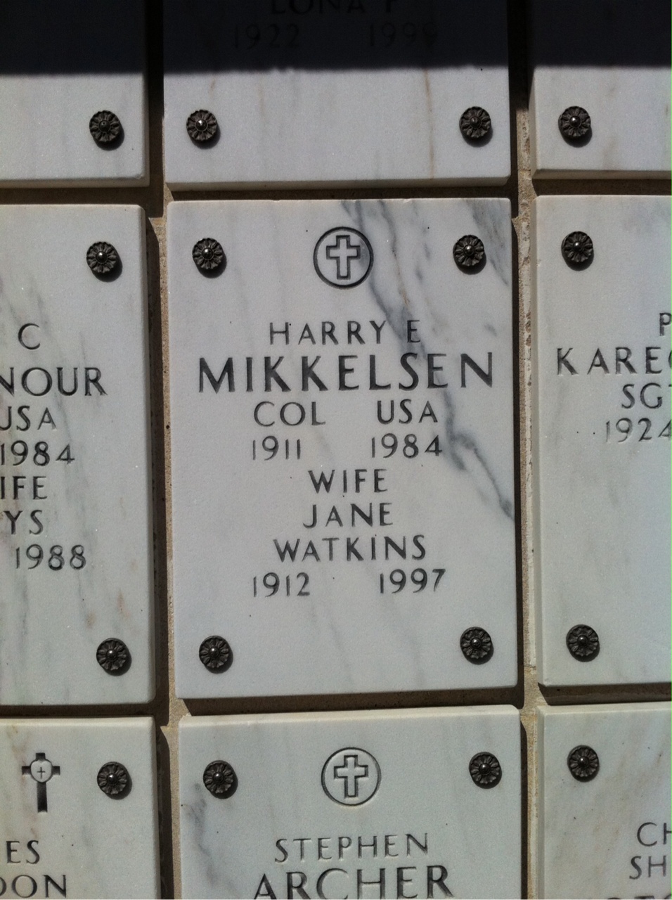 Harry Mikkelsen