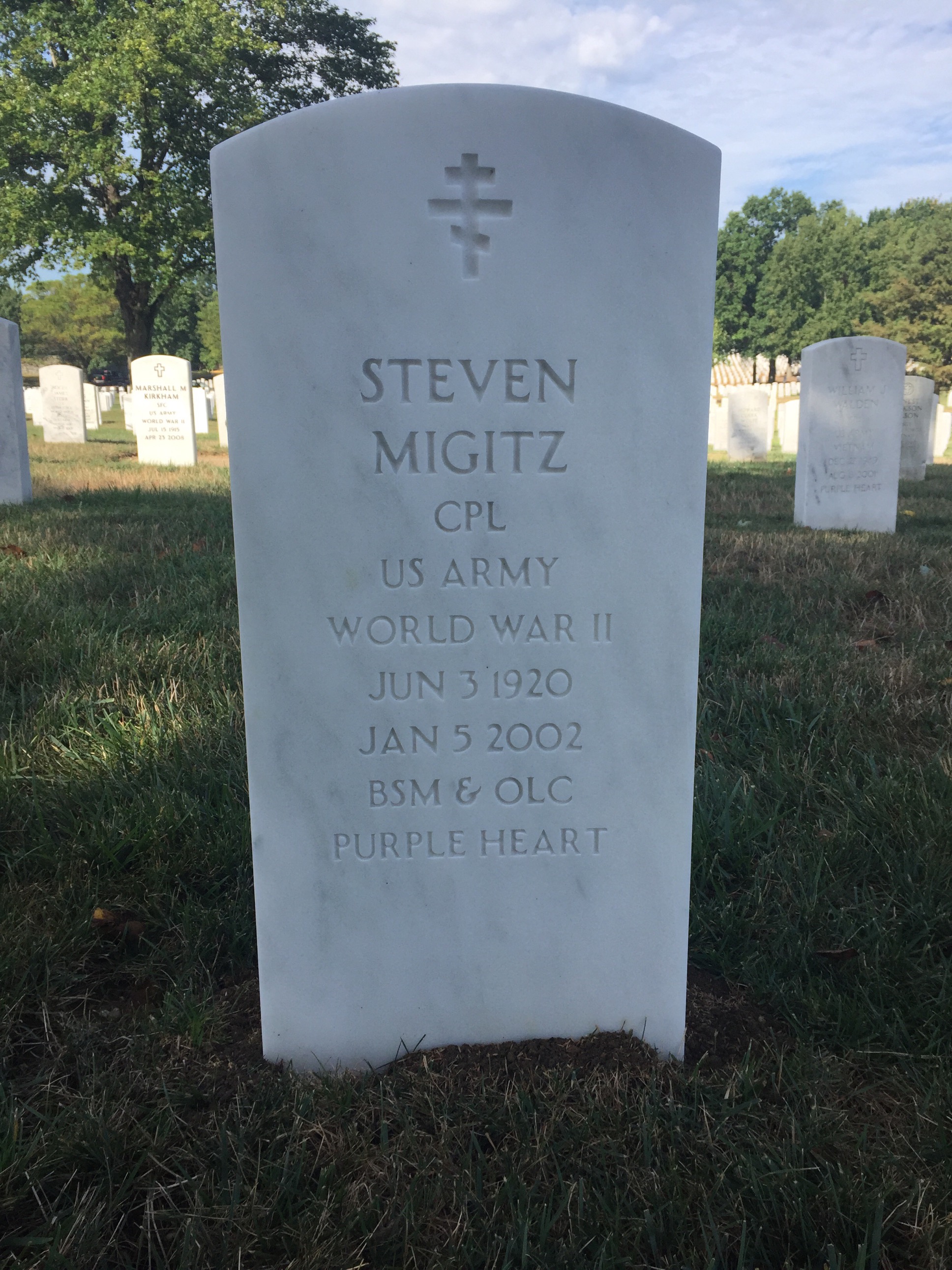Steven Migitz