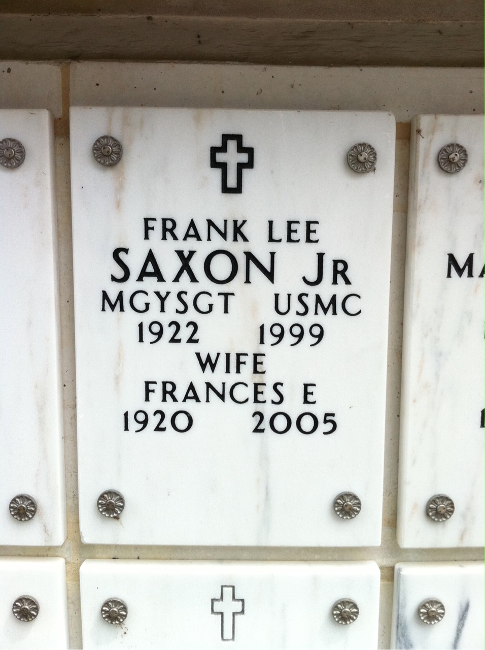 Frank Saxon