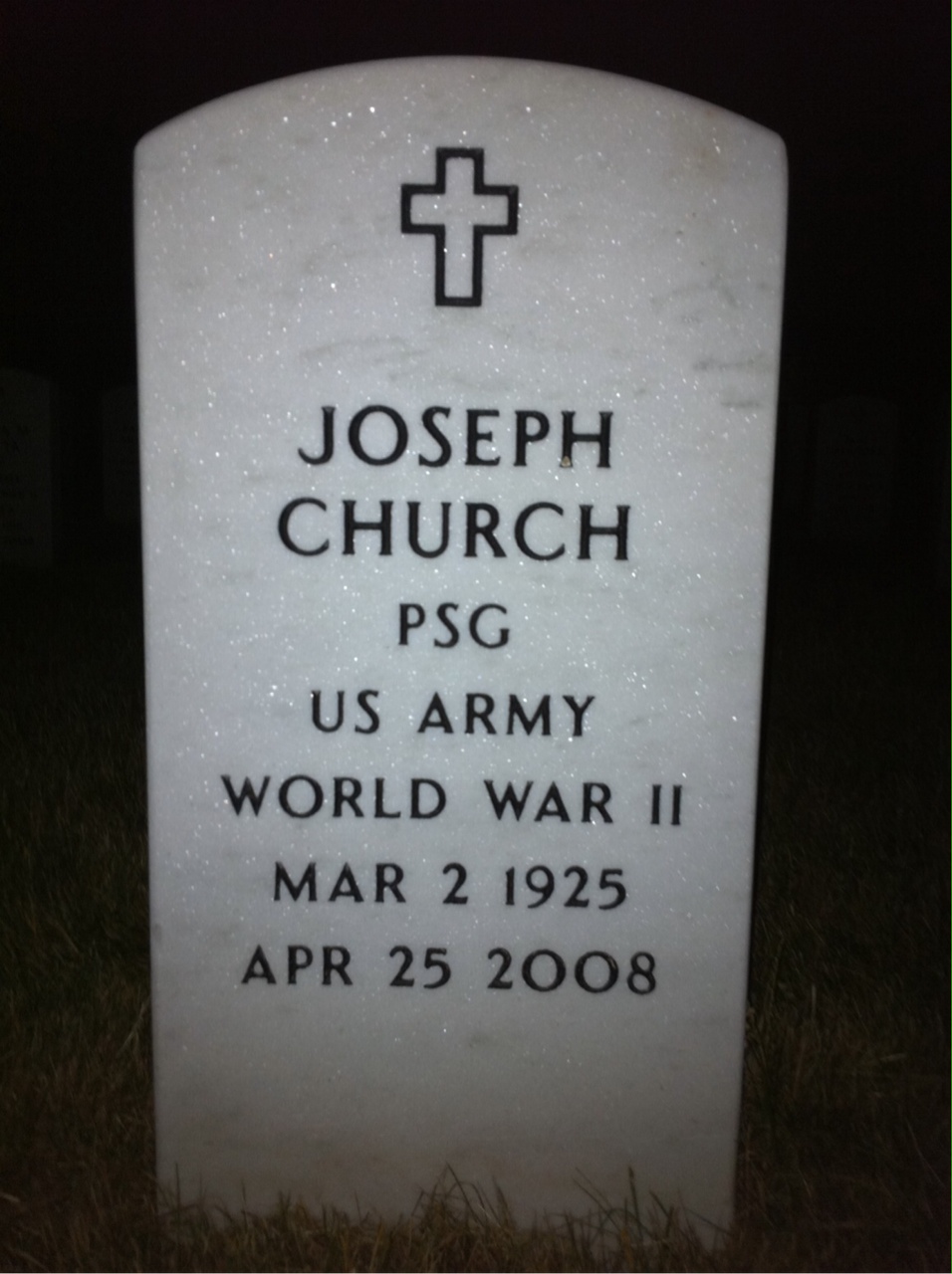 Joseph Church