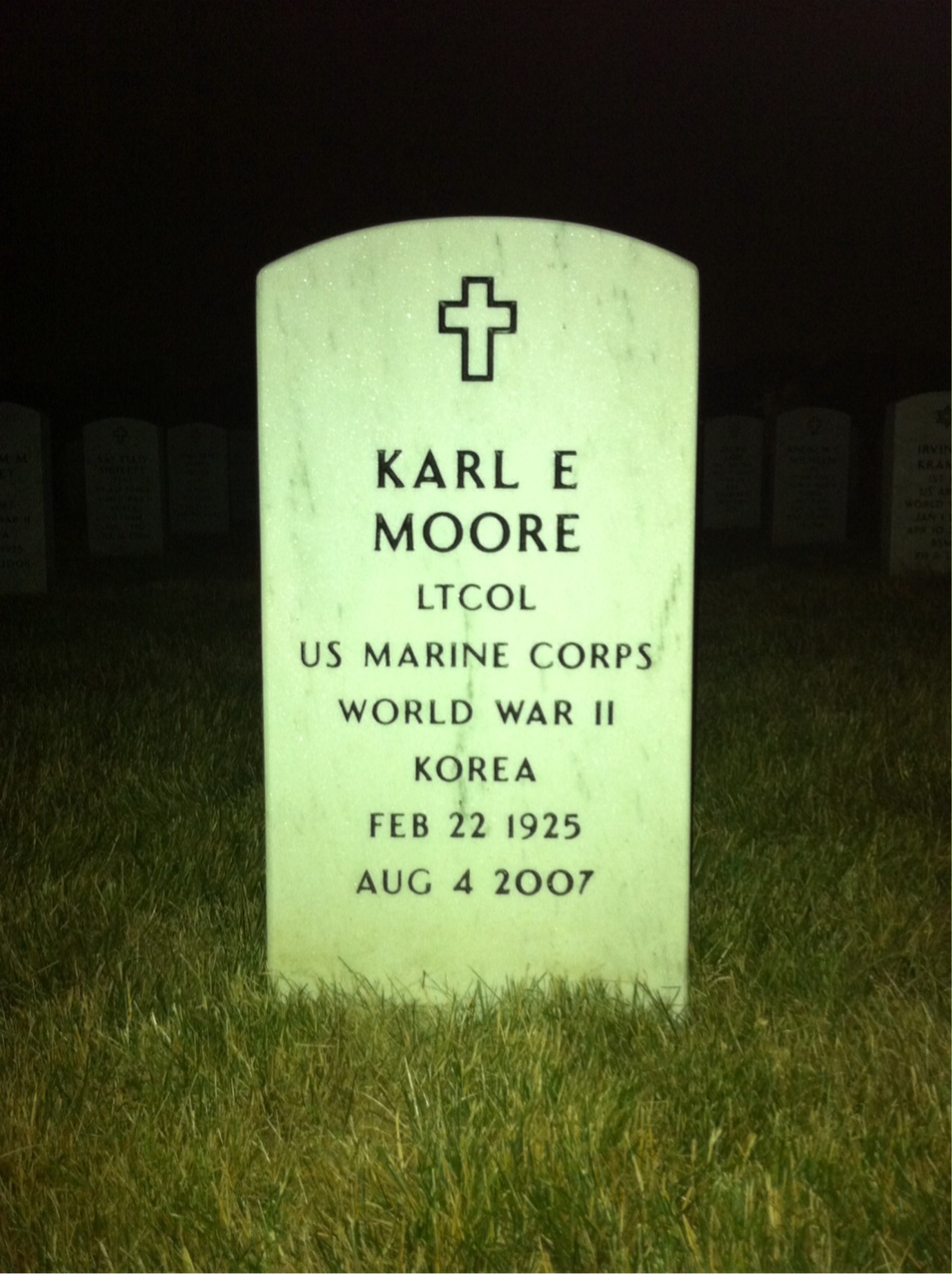 Karl Moore