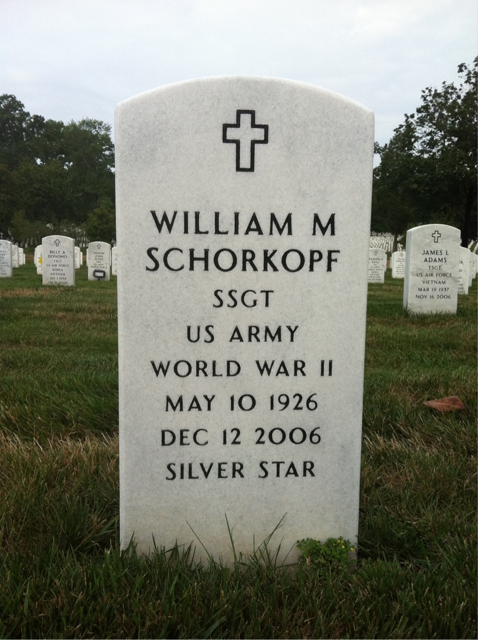 William Schorkopf
