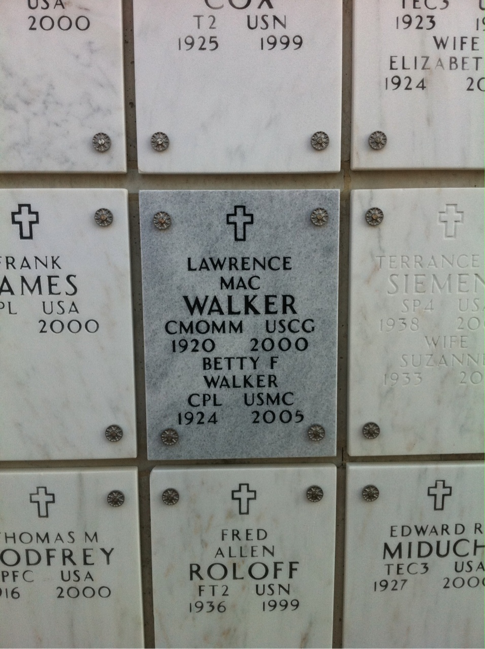 Betty Walker