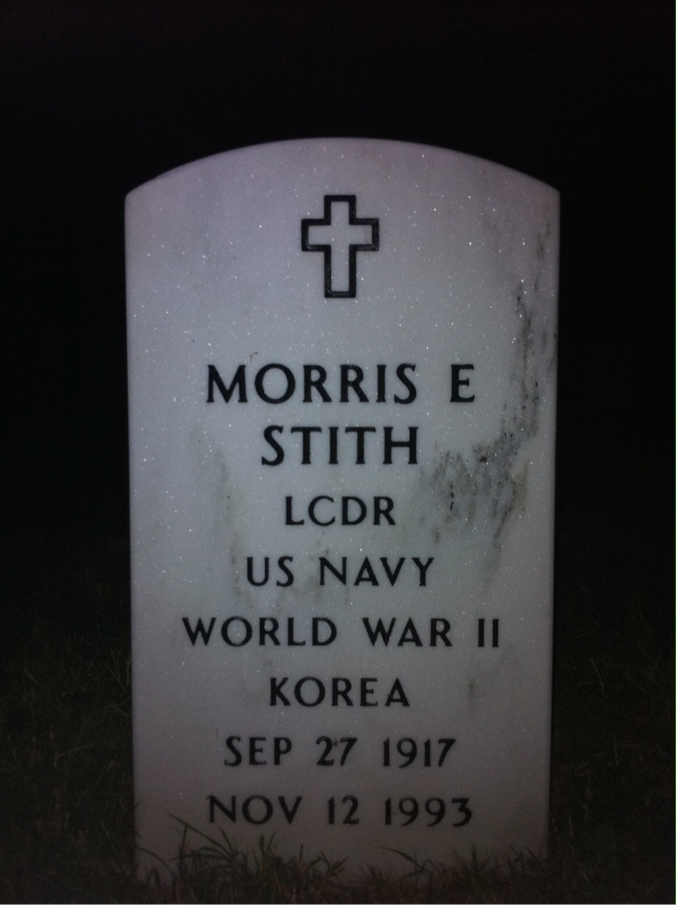 Morris Stith