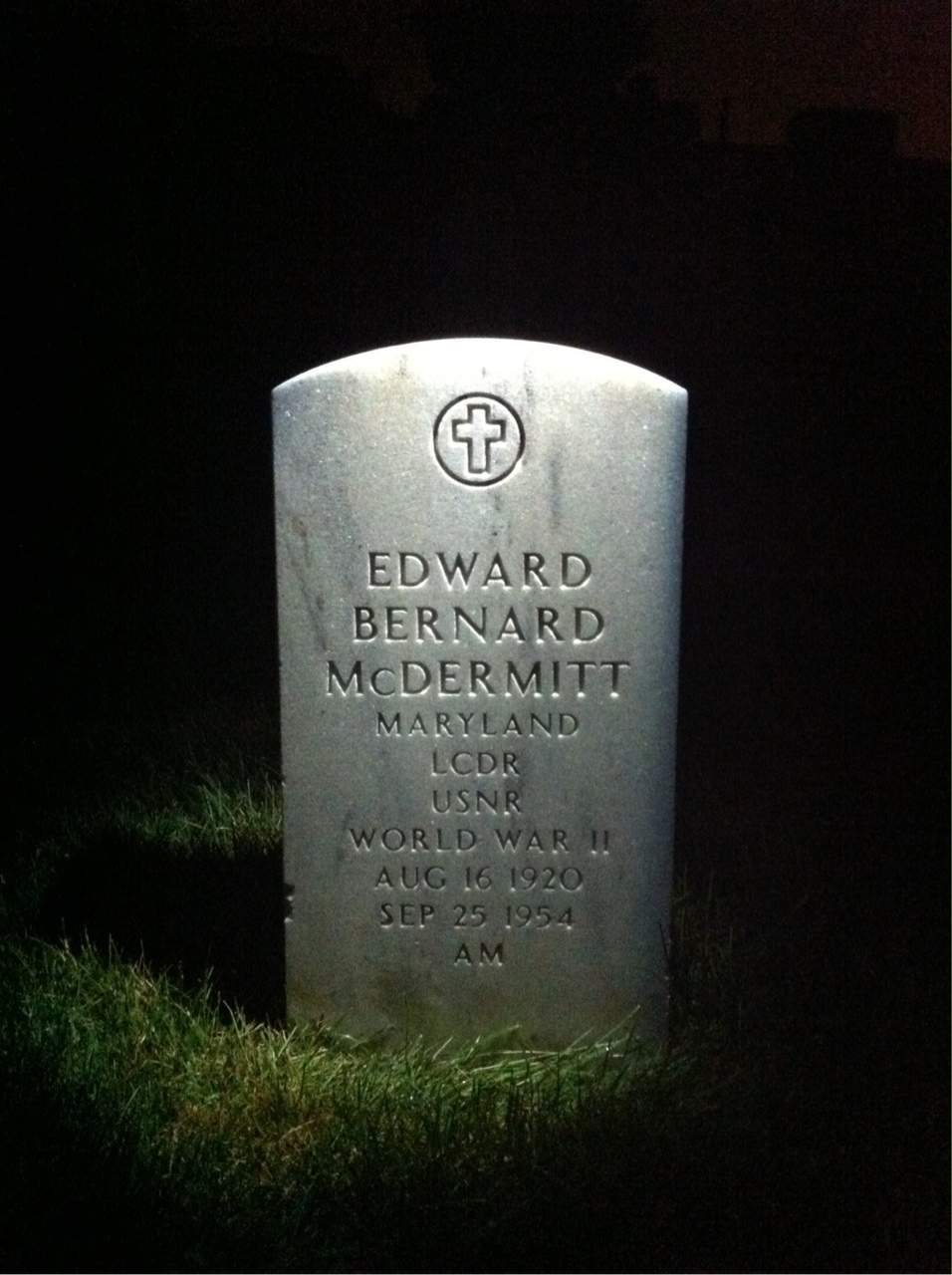 Edward Mcdermitt