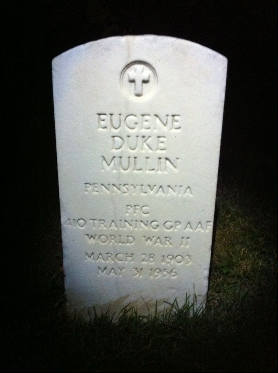 Eugene Mullin