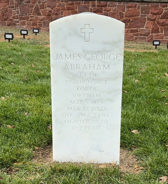 James Abraham