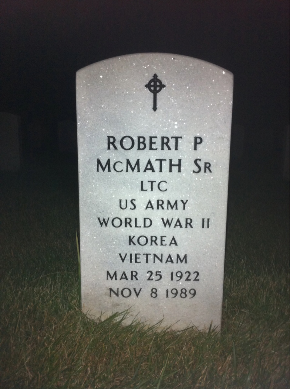 Robert Mcmath