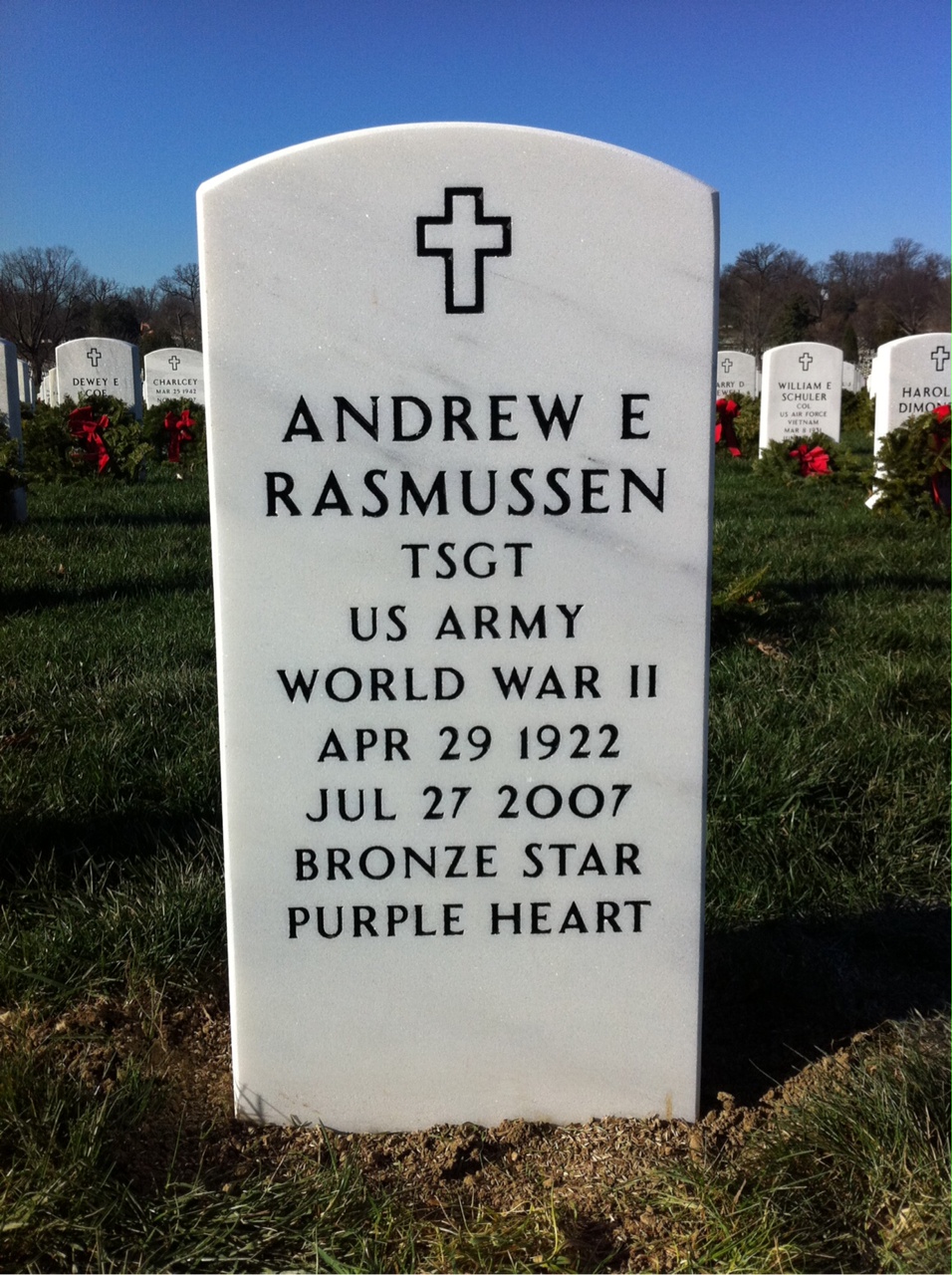 Andrew Rasmussen