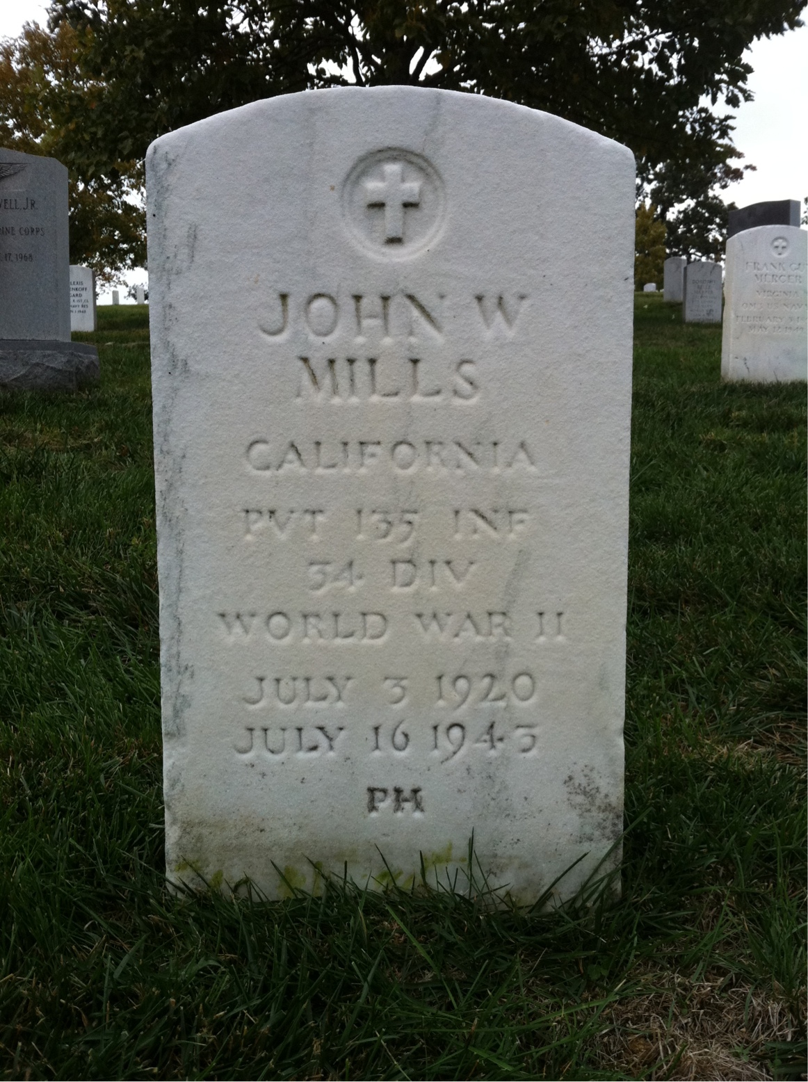 John Mills