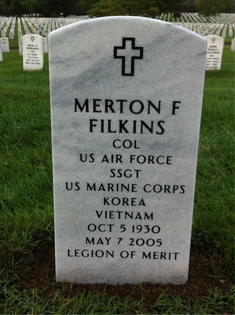 Merton Filkins