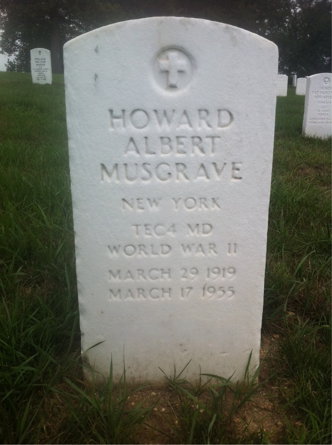 Howard Musgrave